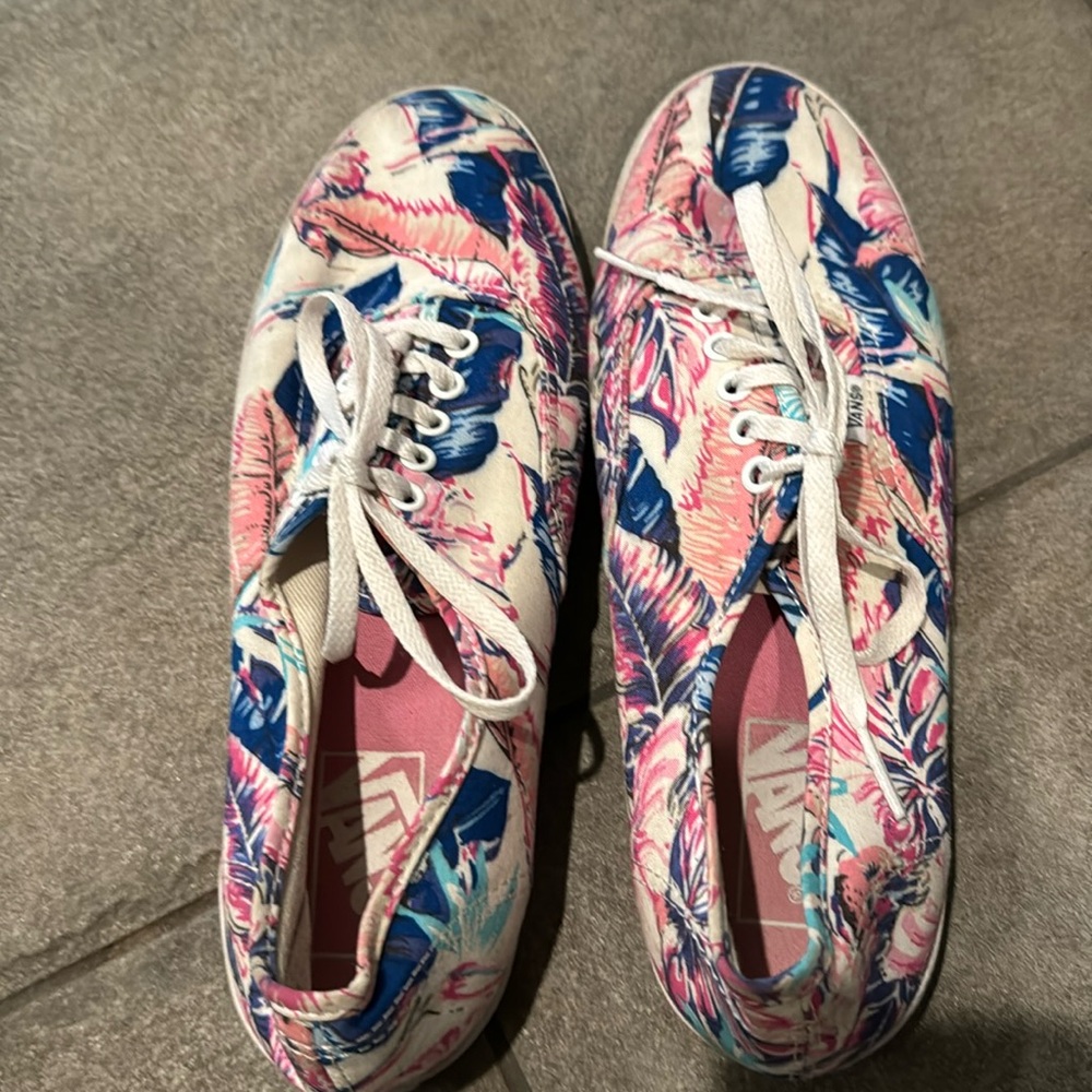 Women’s Vans